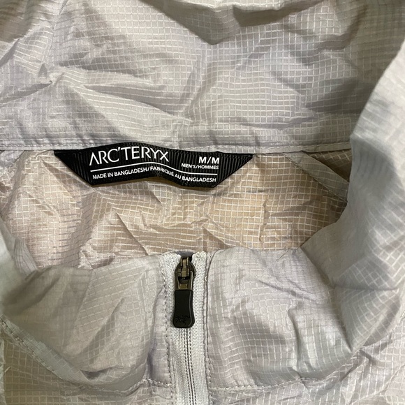 Norvan Windshell Jacket 2021 - Picture 3 of 8